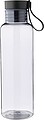 rPET single-walled drinking bottle (750 ml), neutral