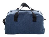 RPET sports bag, dark blue