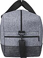 rPET sports bag, dark grey