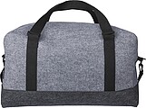 rPET sports bag, dark grey