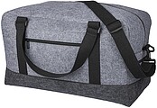 rPET sports bag, dark grey