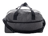 RPET sports bag, grey