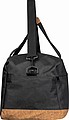 RPET sports bag with cork bottom