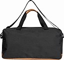 RPET sports bag with cork bottom