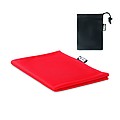 RPET sports towel and pouch