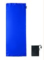 RPET sports towel and pouch