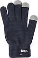 rPET touchscreen gloves Nira, blue