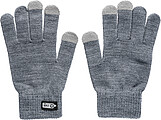 rPET touchscreen gloves Nira, grey