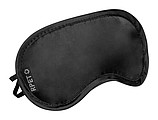 RPET travel eye mask