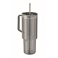 RPET tumbler 1200ml, transparent grey