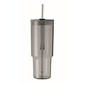 RPET tumbler 1200ml, transparent grey