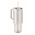 RPET tumbler 1200ml, transparent