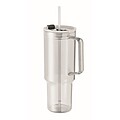 RPET tumbler 1200ml, transparent