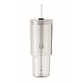 RPET tumbler 1200ml, transparent
