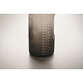 RPET water bottle 2000ml, black