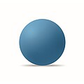 Rubber bouncing ball, blue
