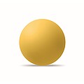 Rubber bouncing ball, yellow