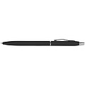 Rubber coated ball pen