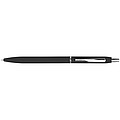 Rubber coated ball pen