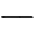 Rubber coated ball pen