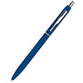 Rubber coated ball pen