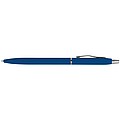 Rubber coated ball pen