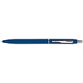 Rubber coated ball pen