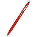 Rubber coated ball pen