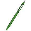 Rubber coated ball pen
