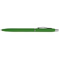 Rubber coated ball pen