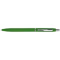 Rubber coated ball pen
