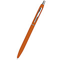Rubber coated ball pen