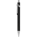 Rubber coated ball pen
