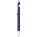 Rubber coated ball pen