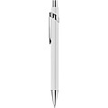 Rubber coated ball pen