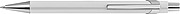 Rubber coated ball pen
