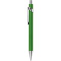 Rubber coated ball pen