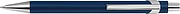 Rubber coated ball pen