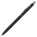 Rubber coated ball pen