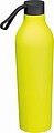 Rubberised drinking bottle, 750ml