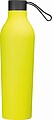 Rubberised drinking bottle, 750ml