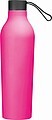 Rubberised drinking bottle, 750ml