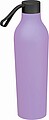 Rubberised drinking bottle, 750ml