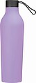 Rubberised drinking bottle, 750ml