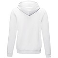 Ruby men’s GOTS organic GRS recycled full zip hoodie