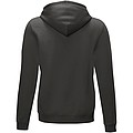 Ruby men’s GOTS organic GRS recycled full zip hoodie