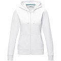 Ruby women’s GOTS organic GRS recycled full zip hoodie
