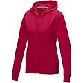 Ruby women’s GOTS organic GRS recycled full zip hoodie