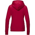 Ruby women’s GOTS organic GRS recycled full zip hoodie