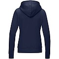 Ruby women’s GOTS organic GRS recycled full zip hoodie